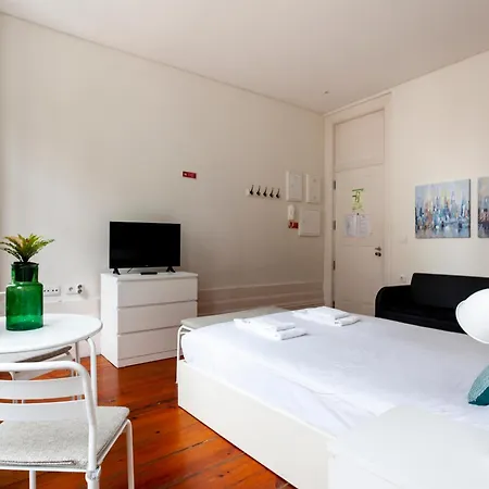 Citybreak-Apartments Lapa Porto Exterior photo