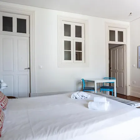 Citybreak-Apartments Lapa Porto Exterior photo