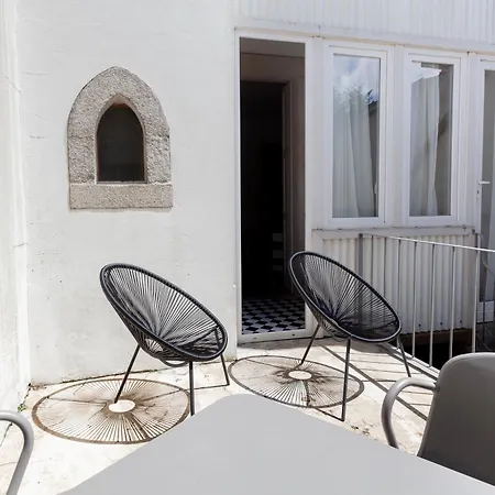 Citybreak-Apartments Lapa Porto Exterior photo