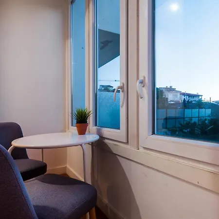 Citybreak-Apartments Lapa Porto Exterior photo