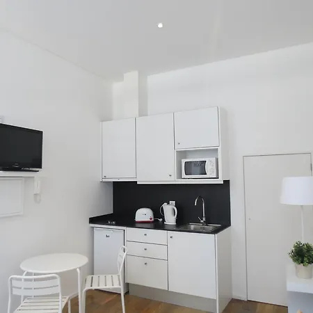 Citybreak-Apartments Lapa Porto Room photo