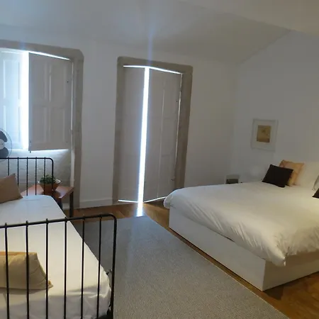 Citybreak-Apartments Lapa Porto Room photo