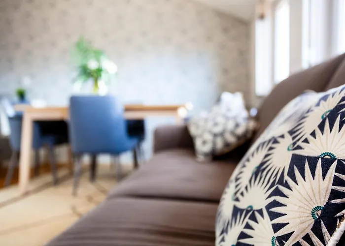 Citybreak-Apartments Lapa