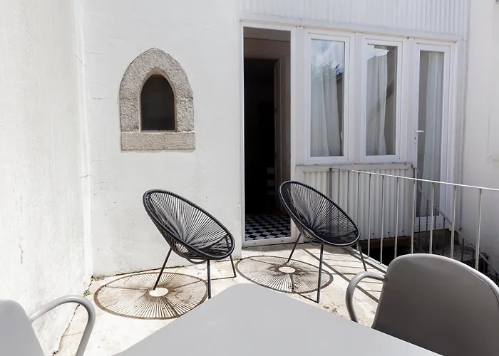 Citybreak-Apartments Lapa
