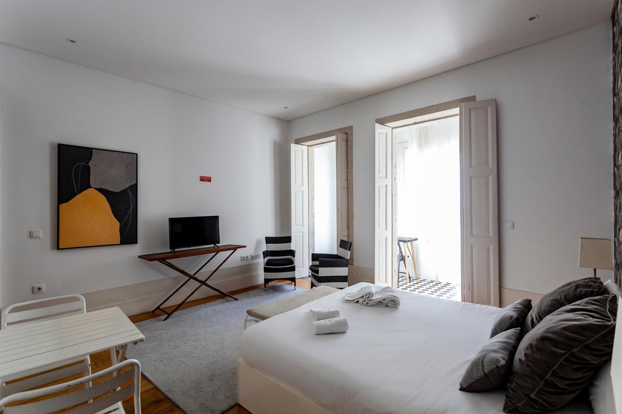 Apartment Citybreak-apartments Lapa *